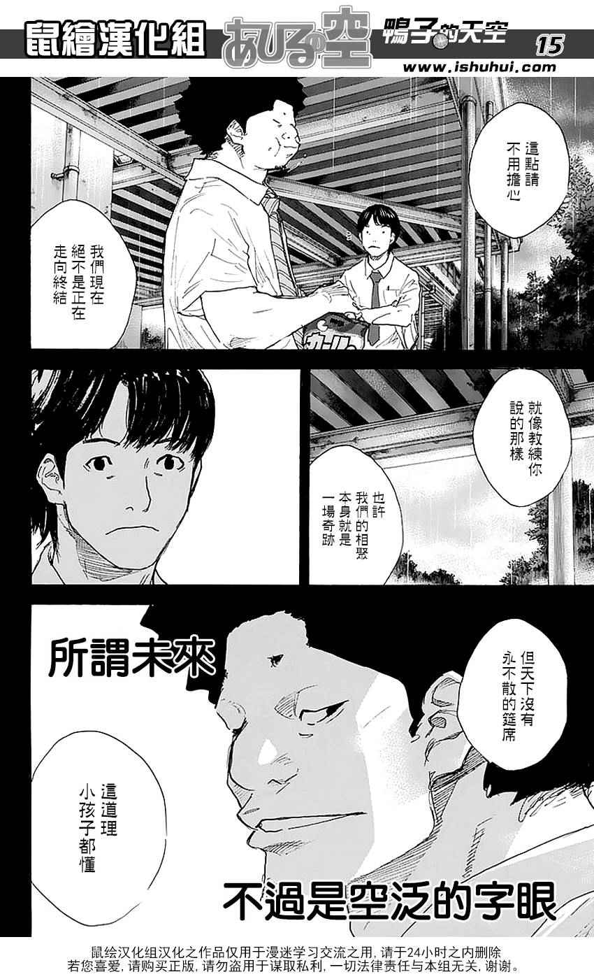 《篮球少年王》漫画 507话