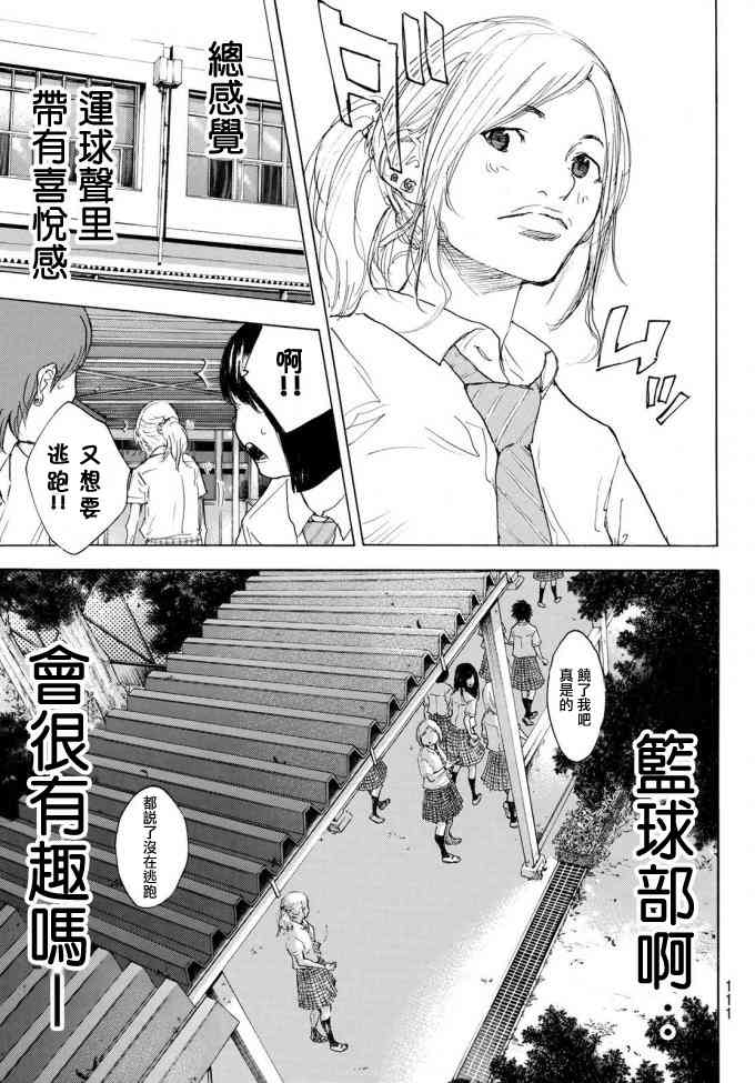 《篮球少年王》漫画 572话