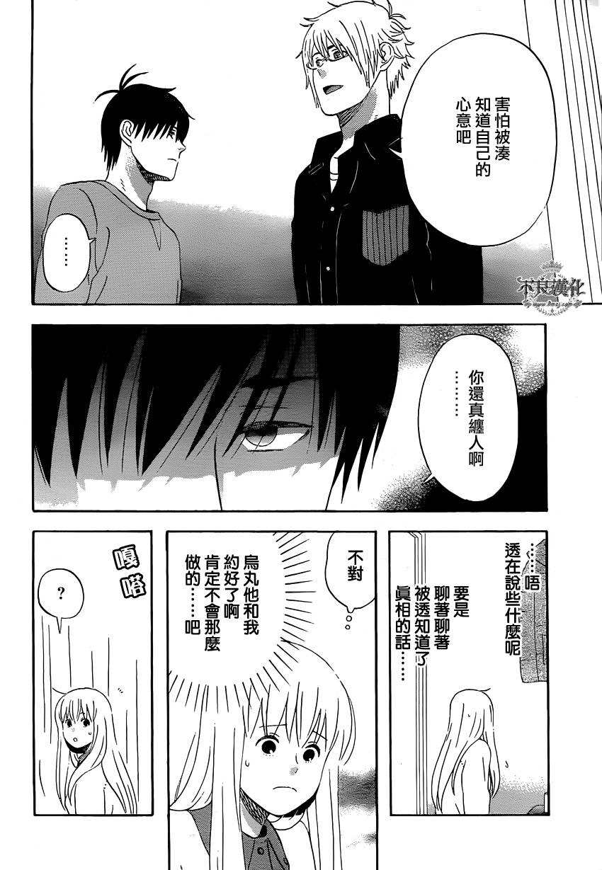 《liar×liar》漫画 040集