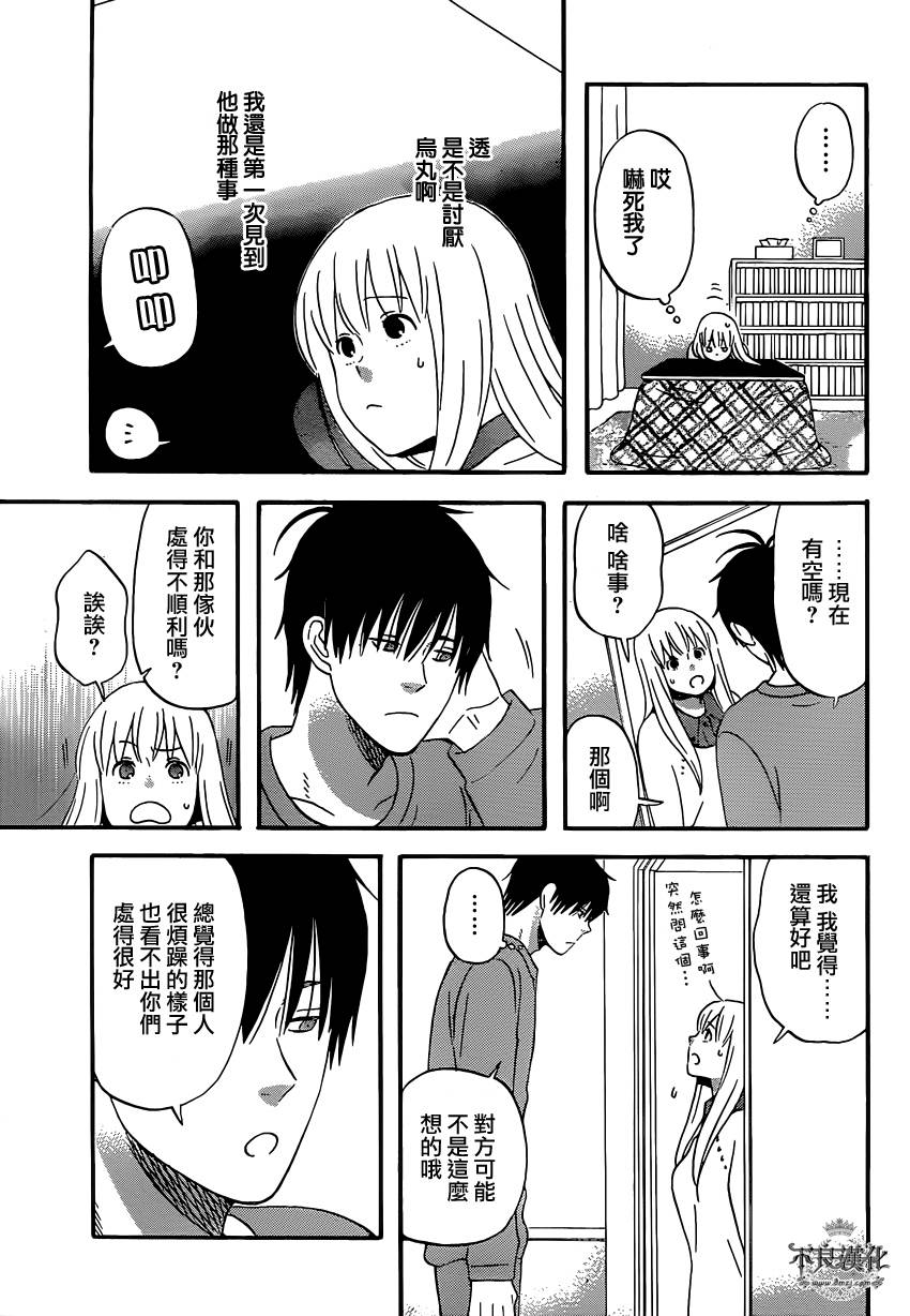 《liar×liar》漫画 040集