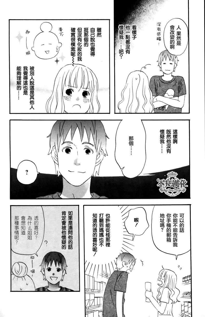 《liar×liar》漫画 21集