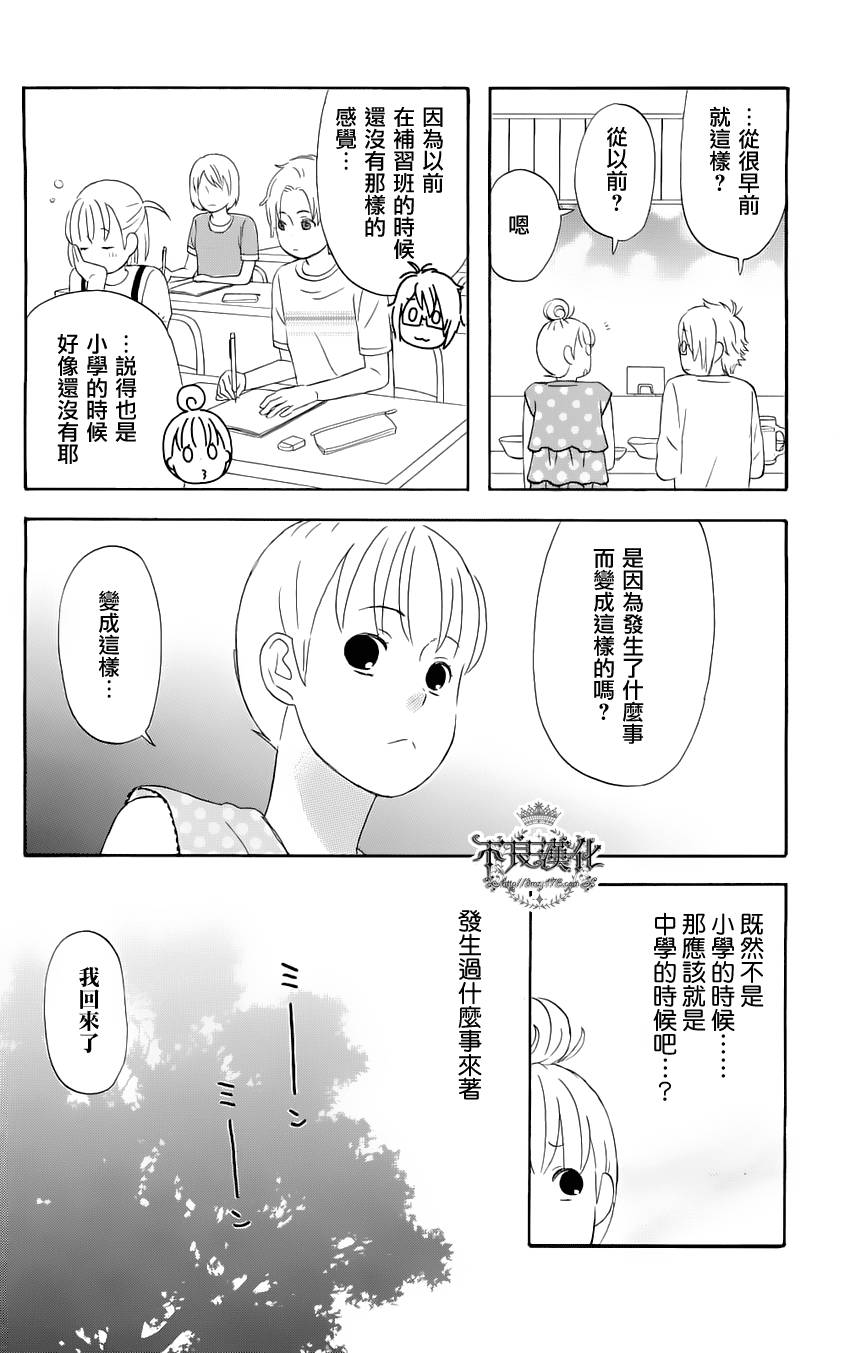 《liar×liar》漫画 07集