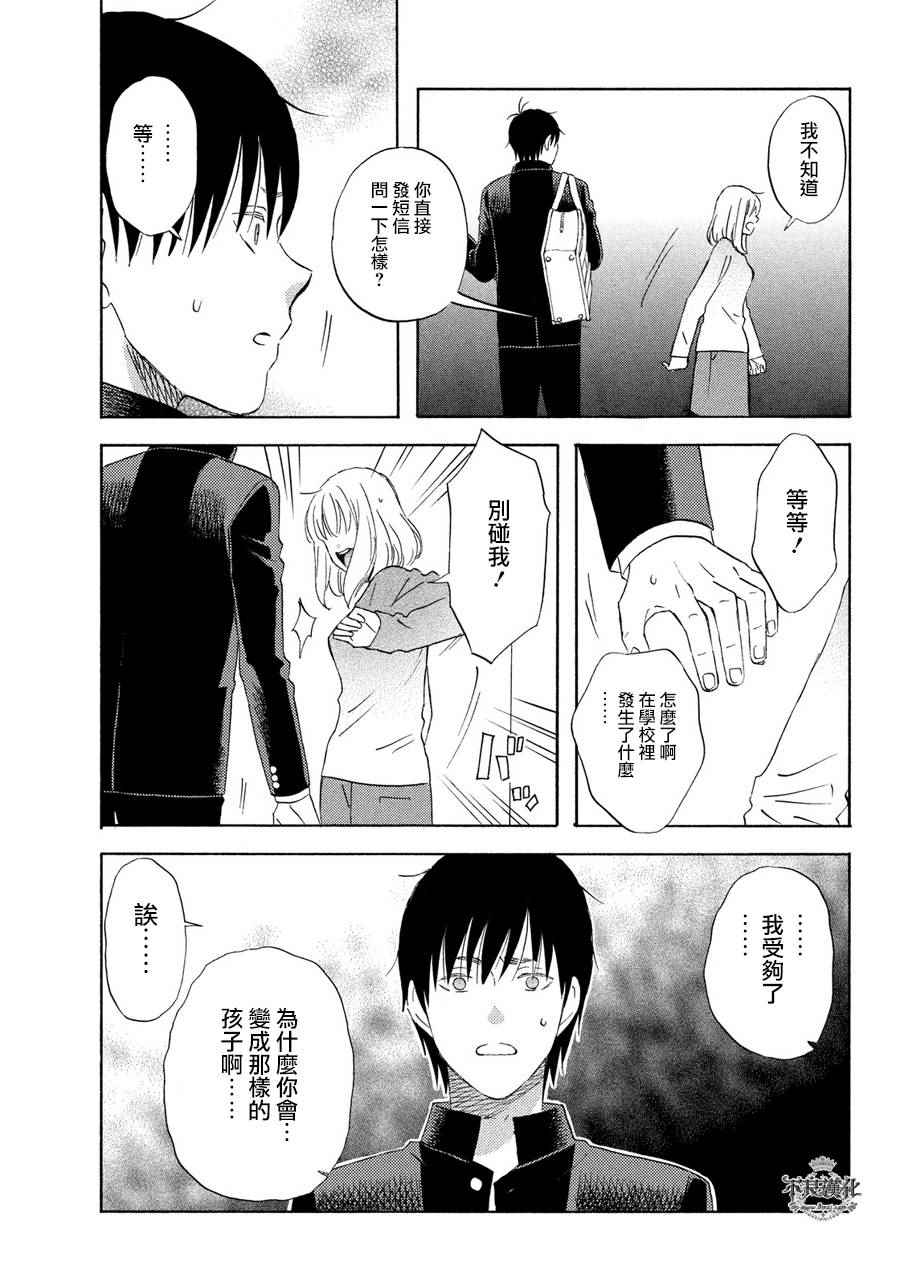 《liar×liar》漫画 053话