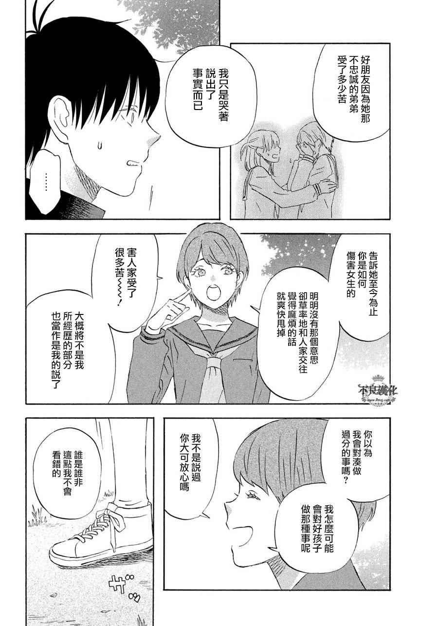 《liar×liar》漫画 053话