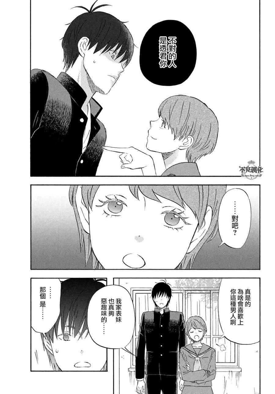 《liar×liar》漫画 053话