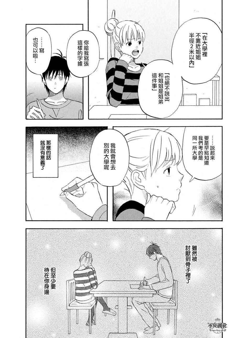 《liar×liar》漫画 053话