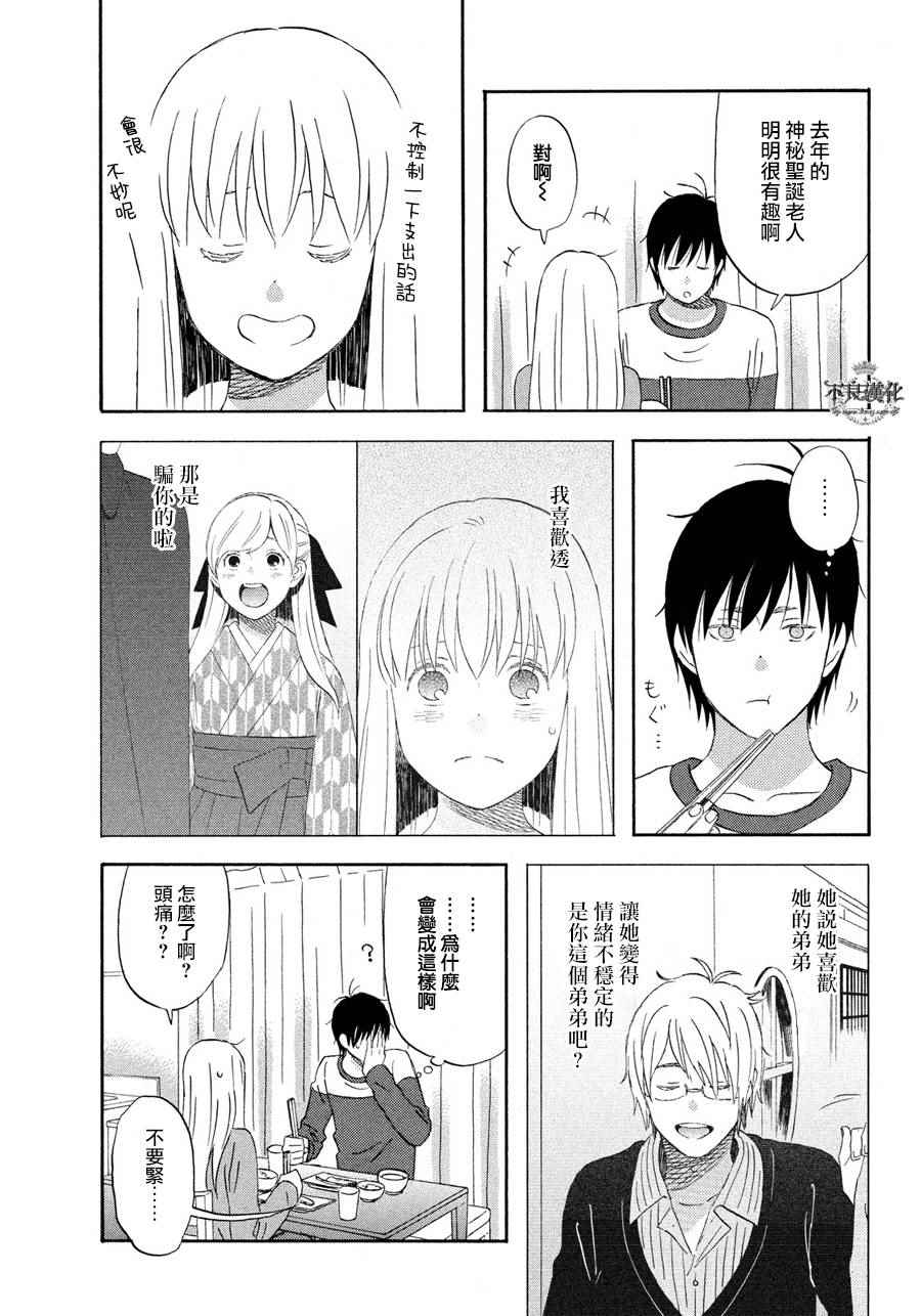 《liar×liar》漫画 053话