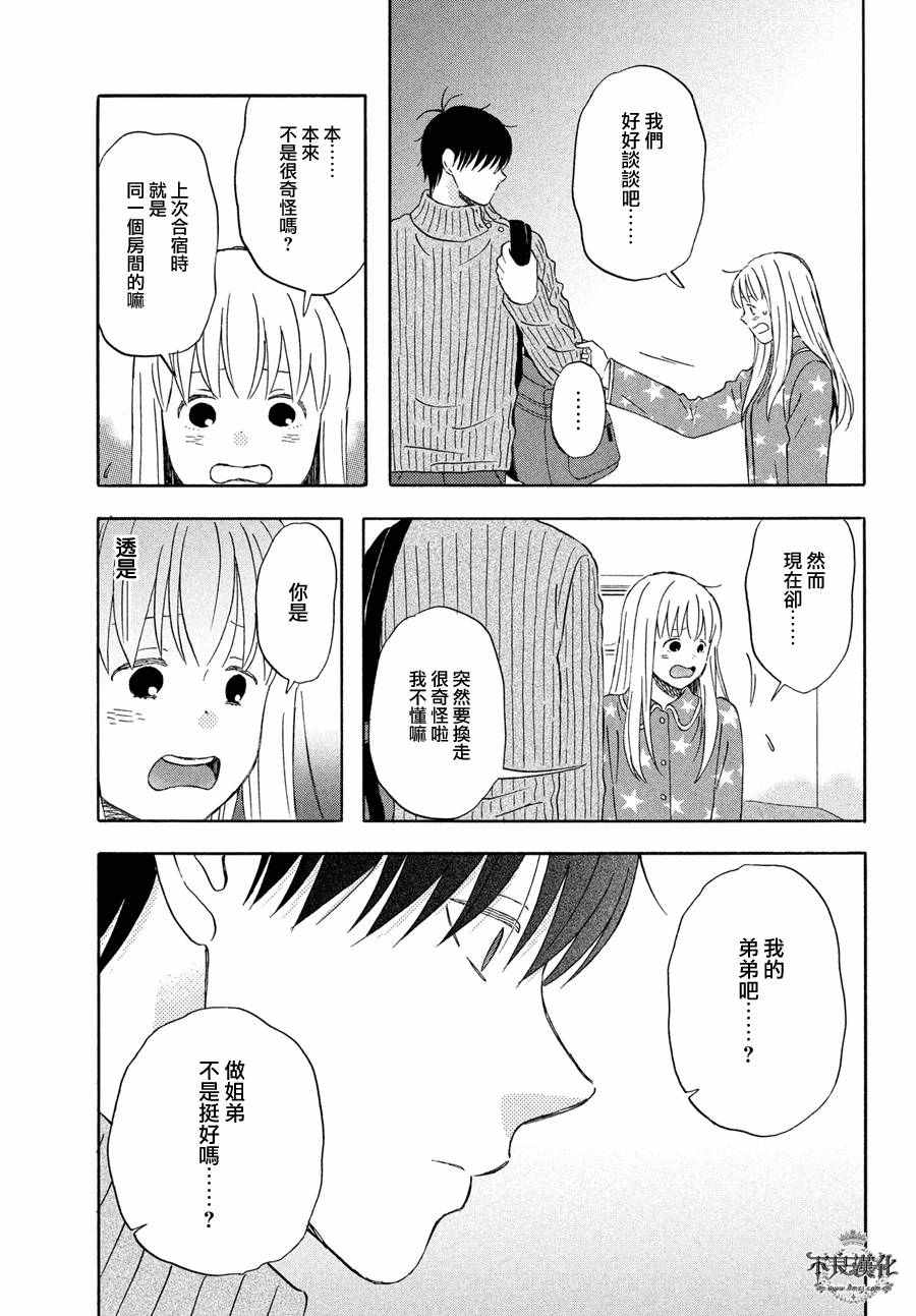 《liar×liar》漫画 055话