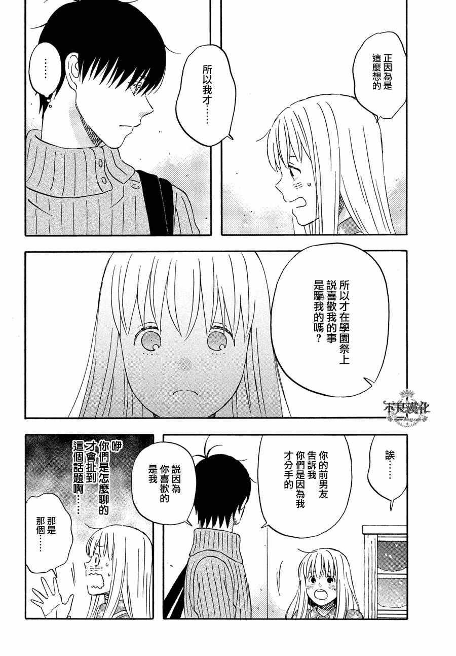 《liar×liar》漫画 055话