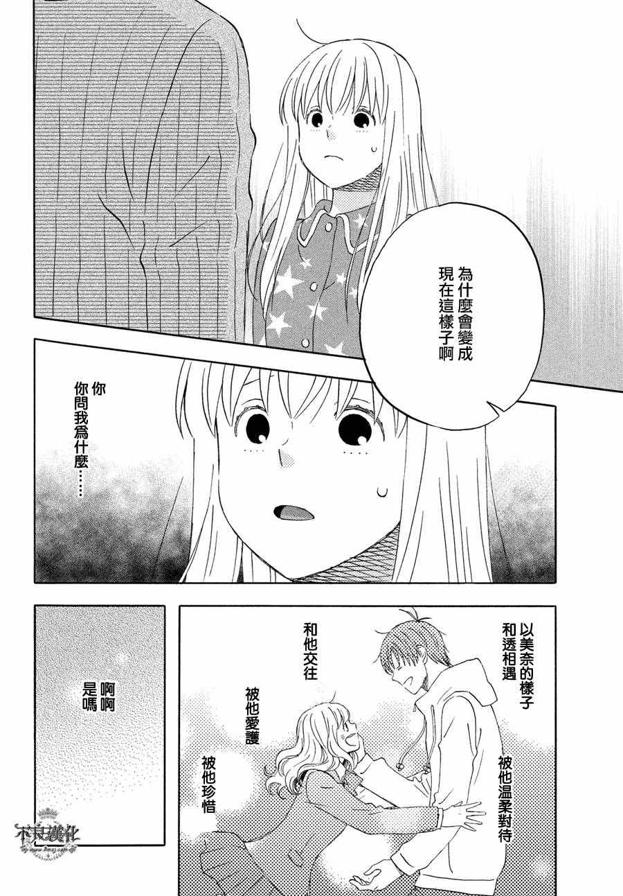 《liar×liar》漫画 055话