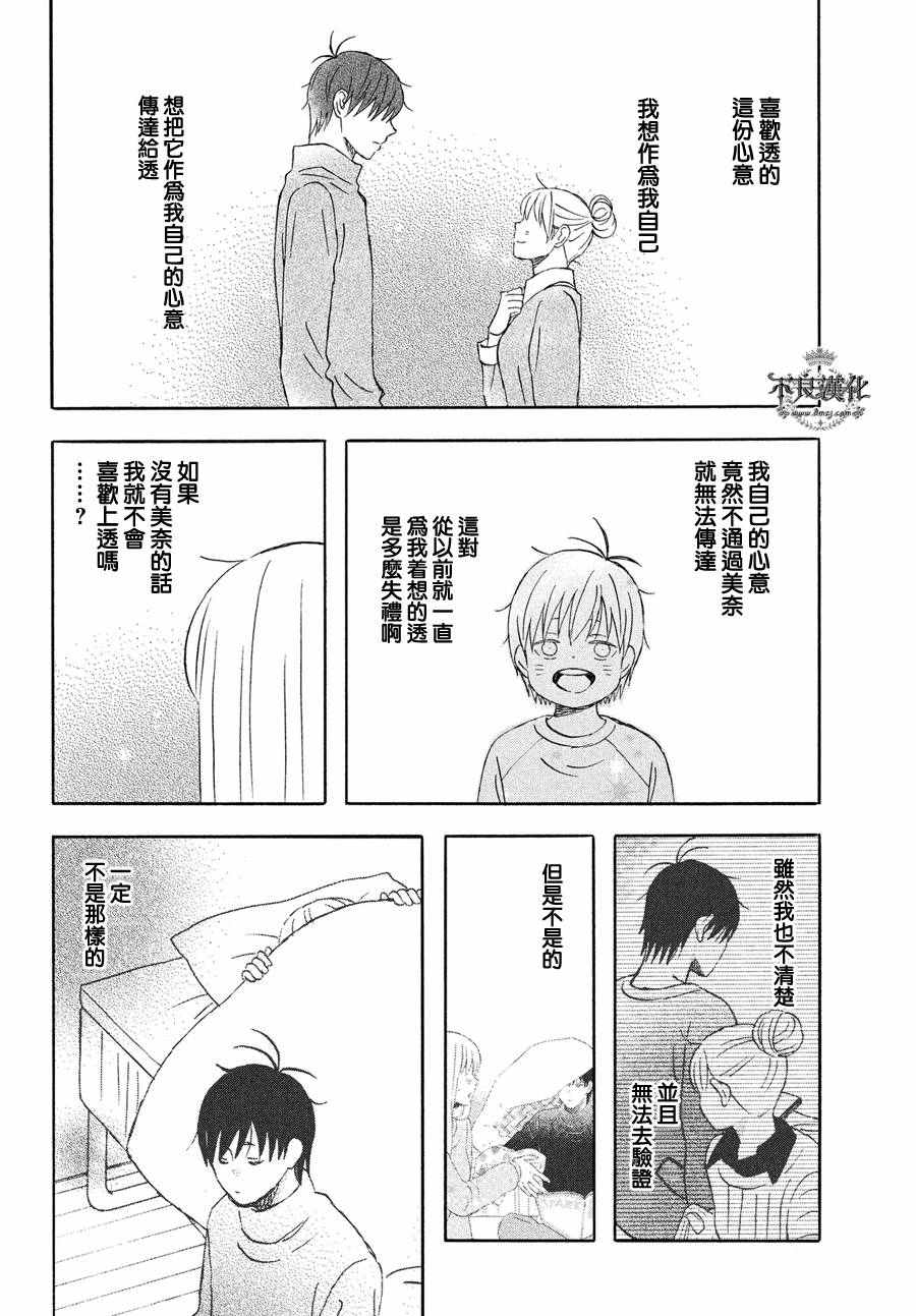 《liar×liar》漫画 055话