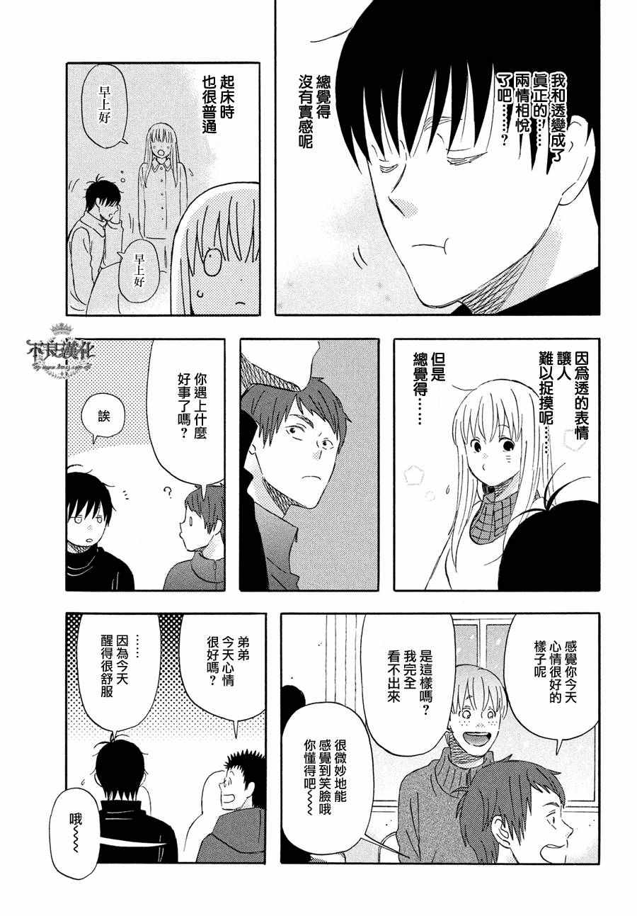 《liar×liar》漫画 055话