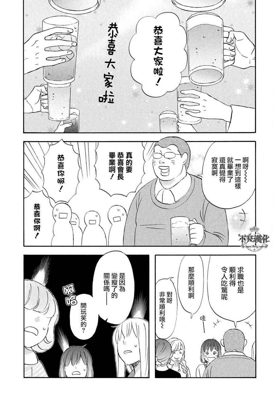 《liar×liar》漫画 061话