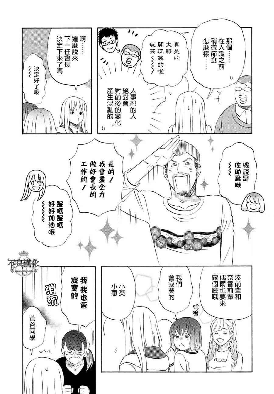 《liar×liar》漫画 061话