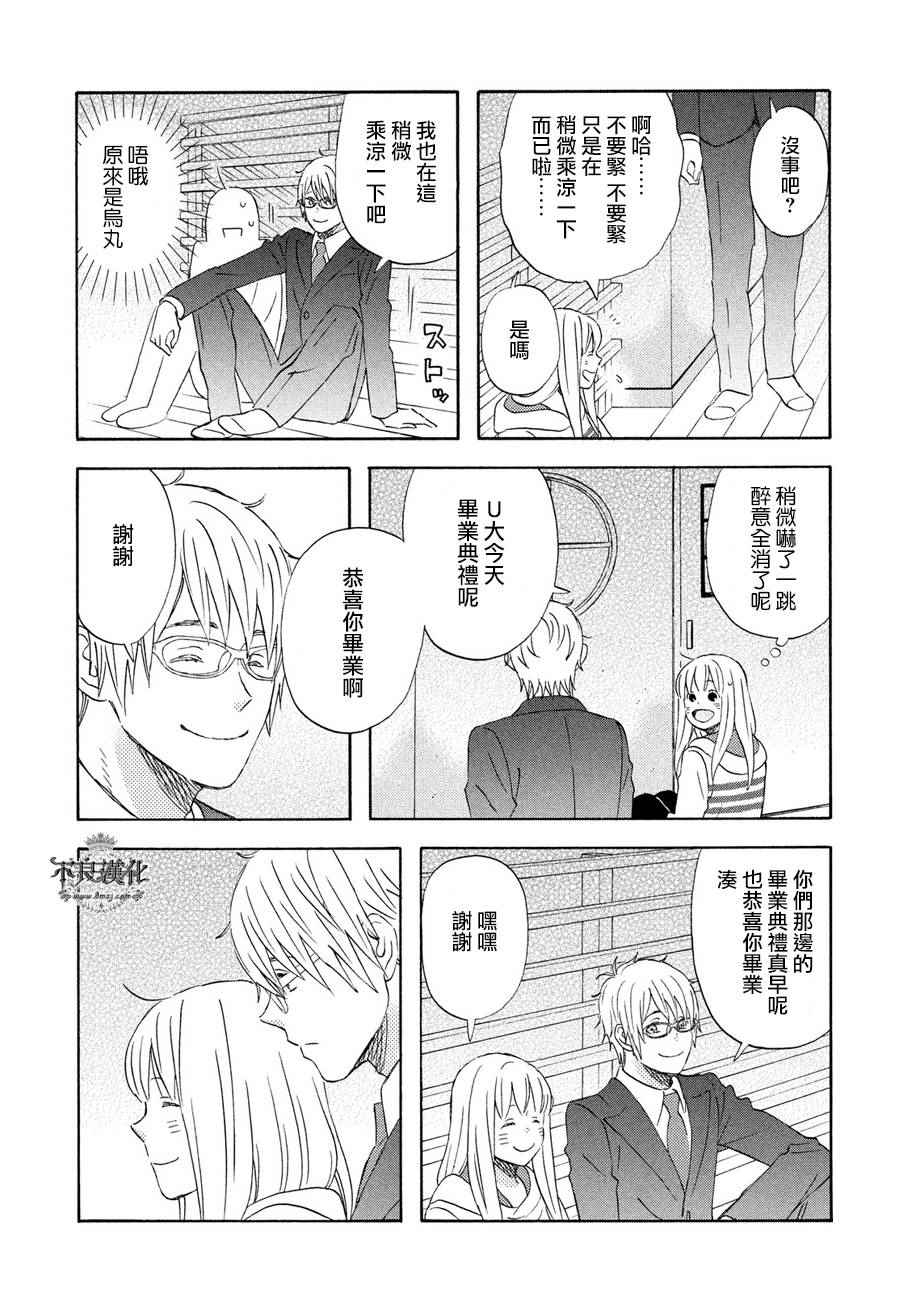 《liar×liar》漫画 061话