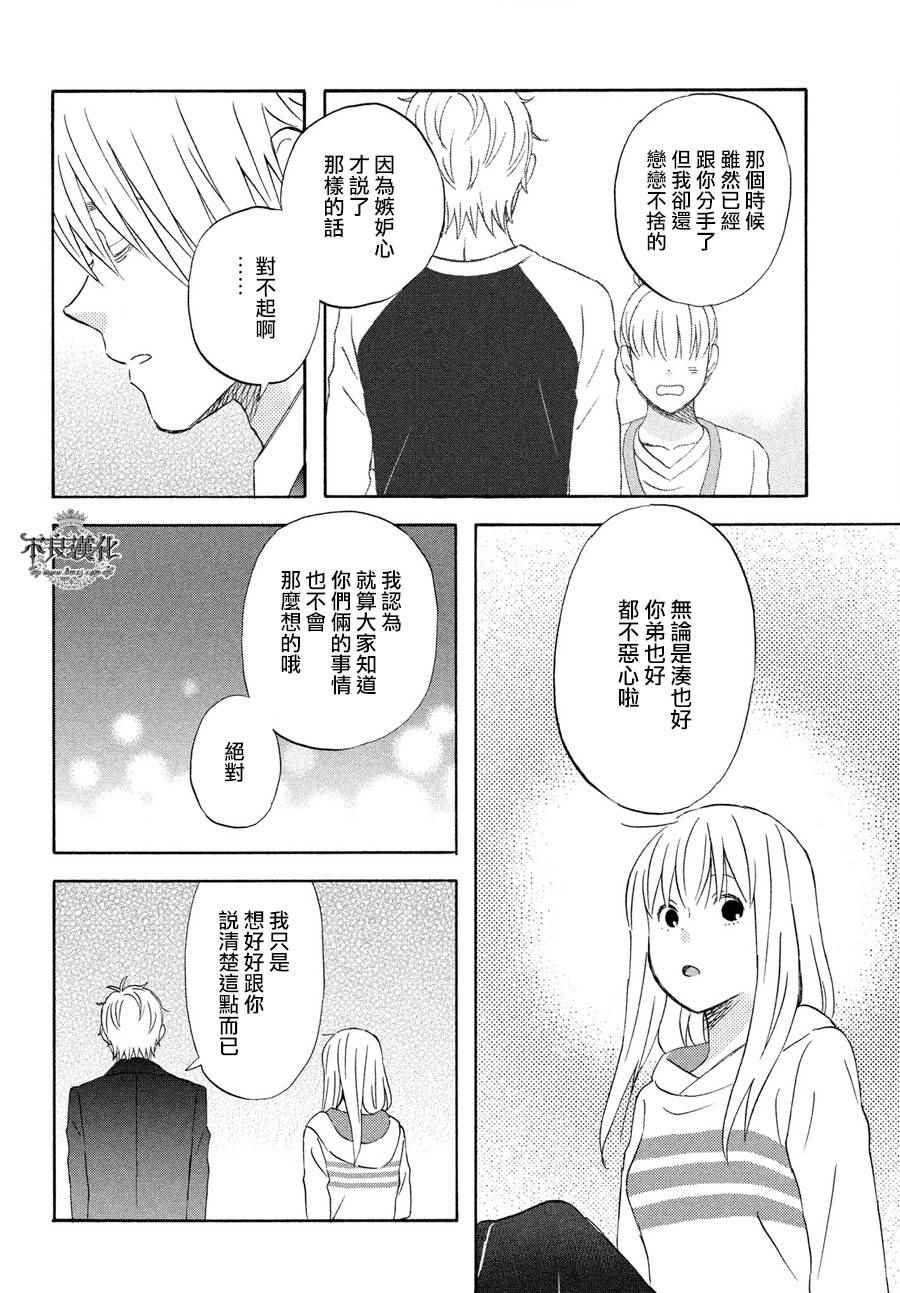 《liar×liar》漫画 061话