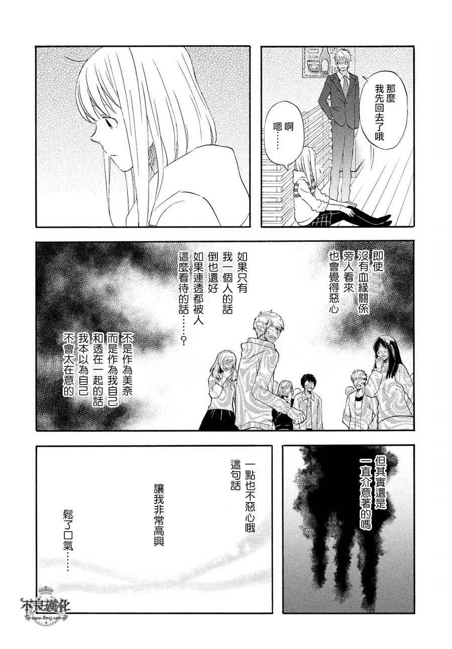 《liar×liar》漫画 061话