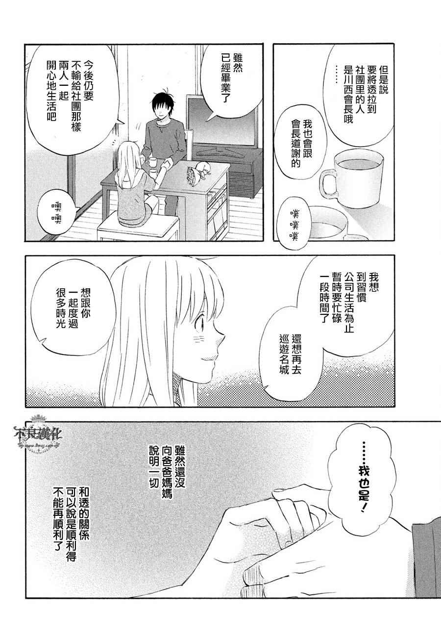 《liar×liar》漫画 061话