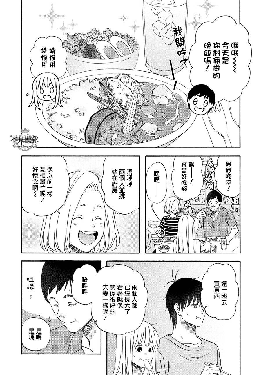 《liar×liar》漫画 064话