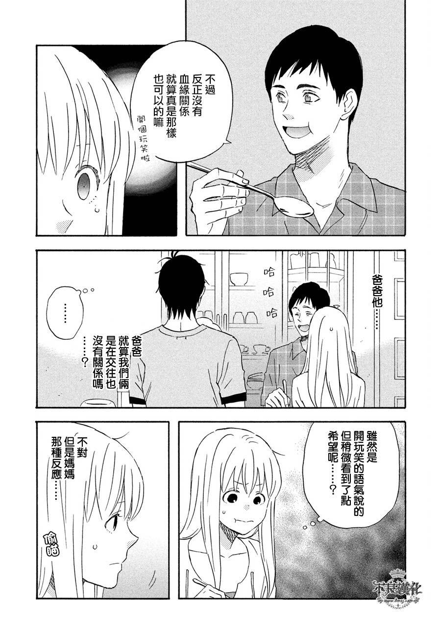 《liar×liar》漫画 064话