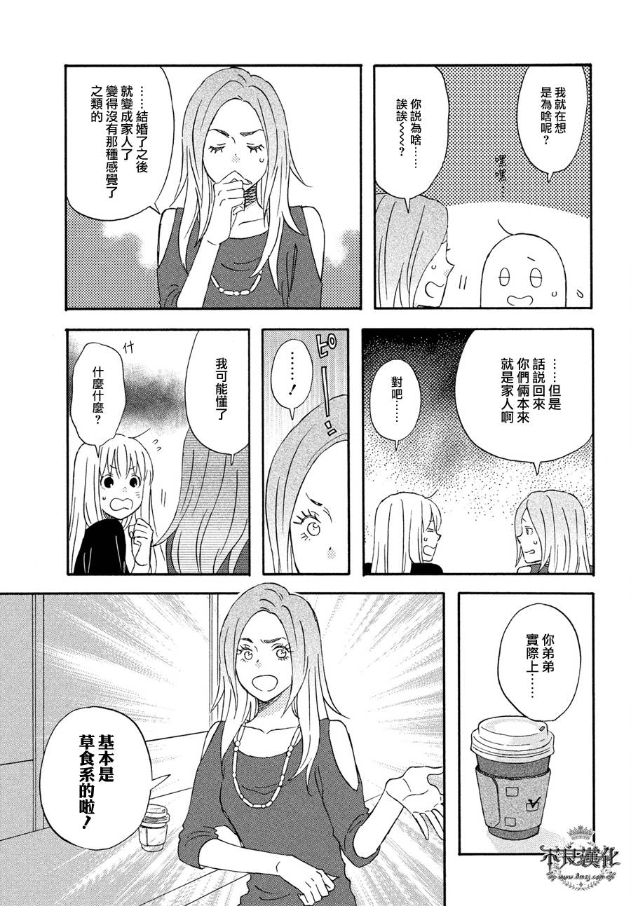 《liar×liar》漫画 065话