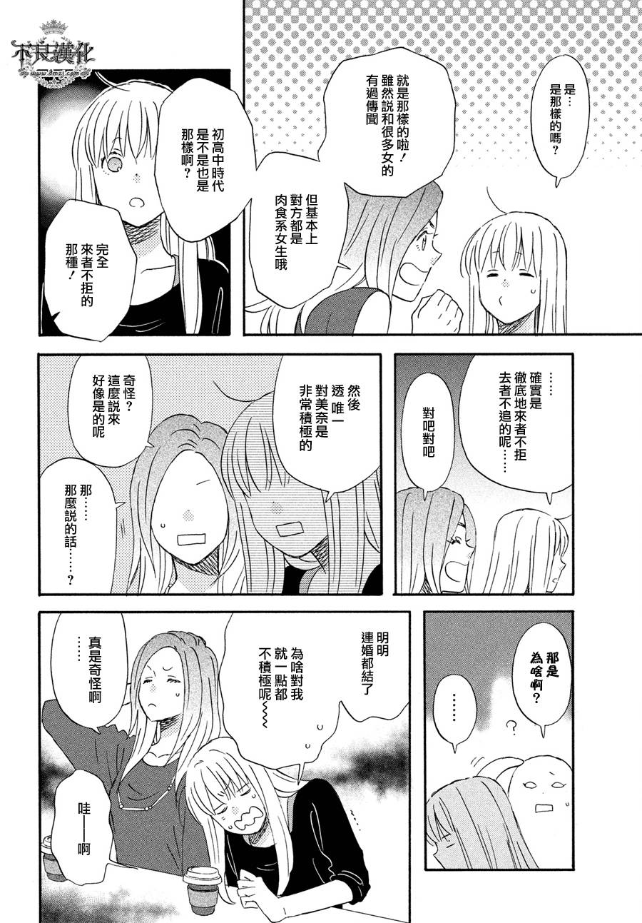 《liar×liar》漫画 065话