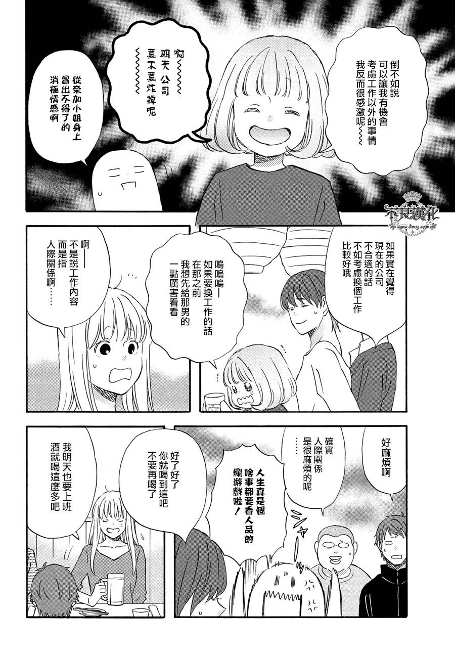 《liar×liar》漫画 066话