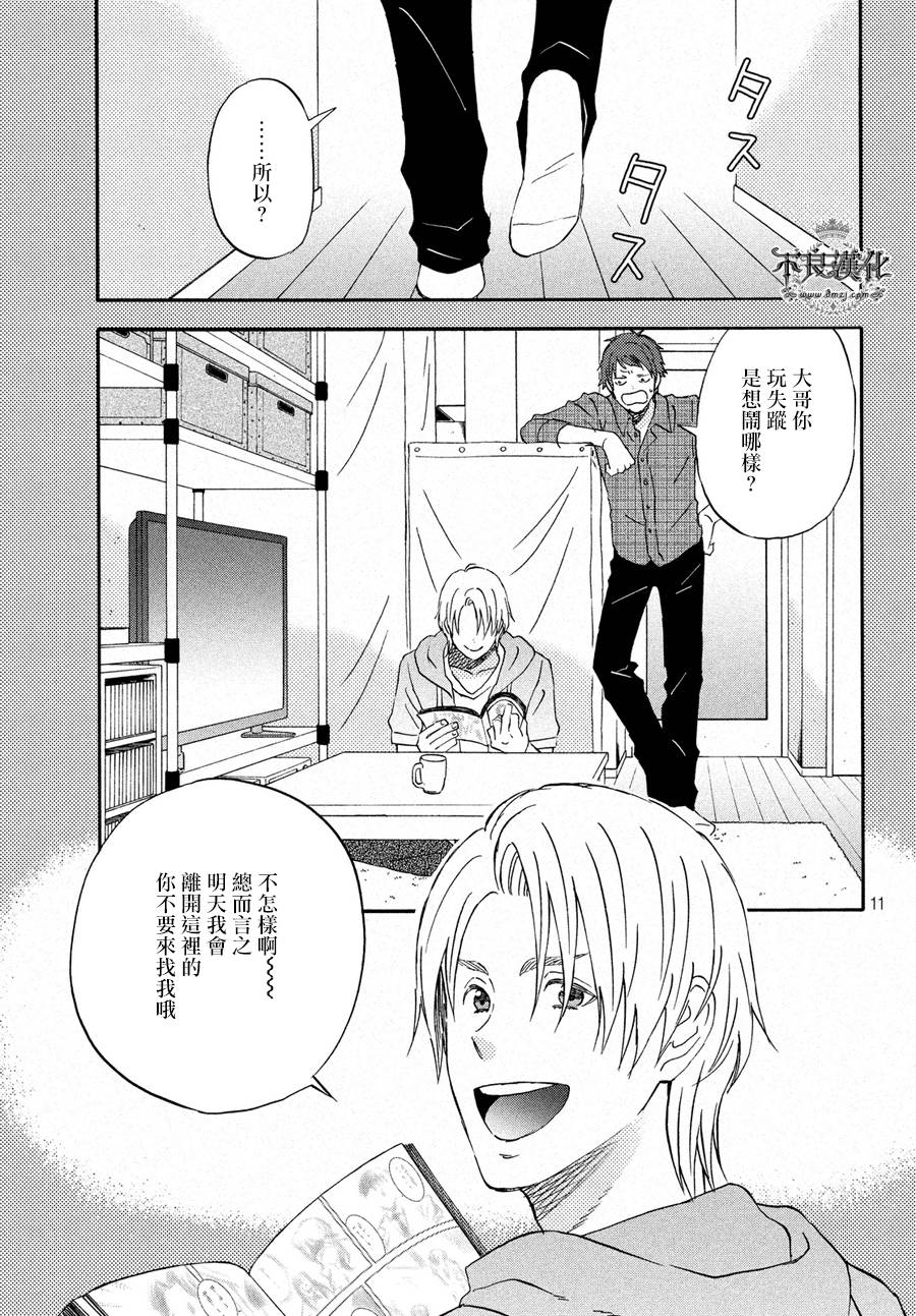 《liar×liar》漫画 066话