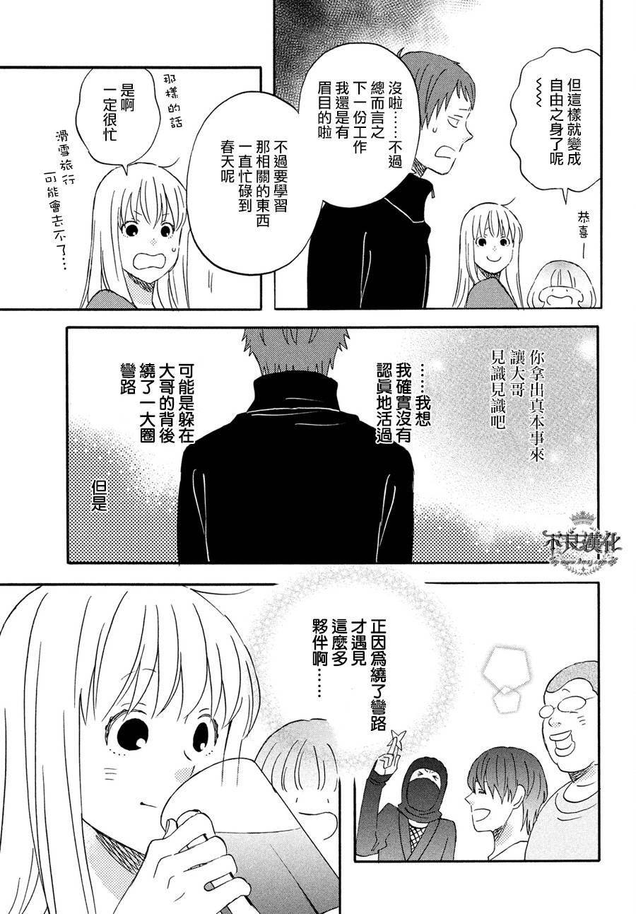 《liar×liar》漫画 066话