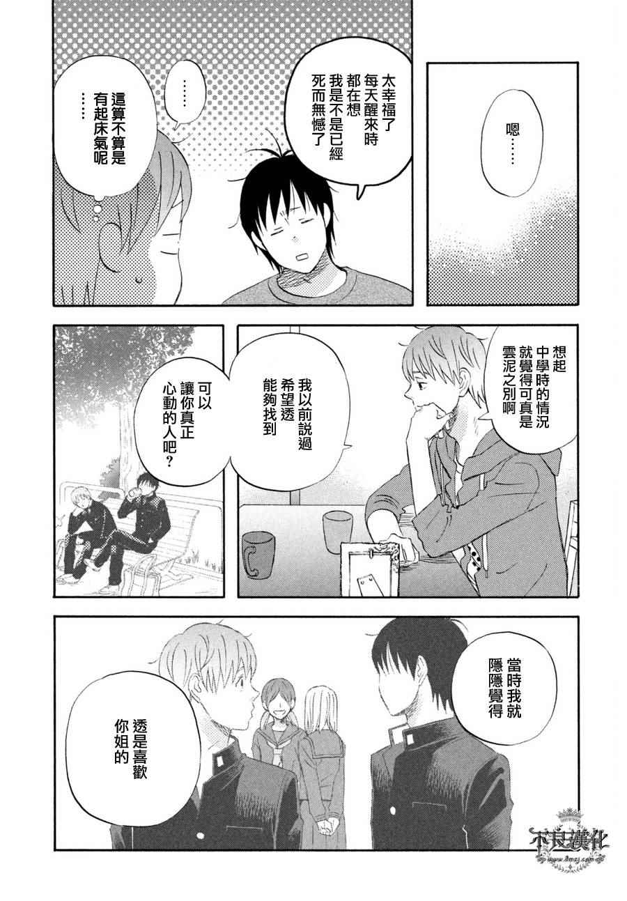 《liar×liar》漫画 070话