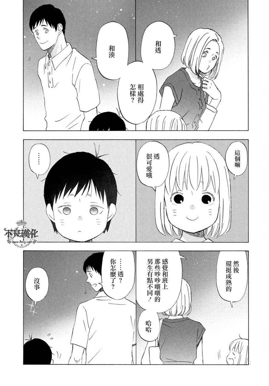 《liar×liar》漫画 070话