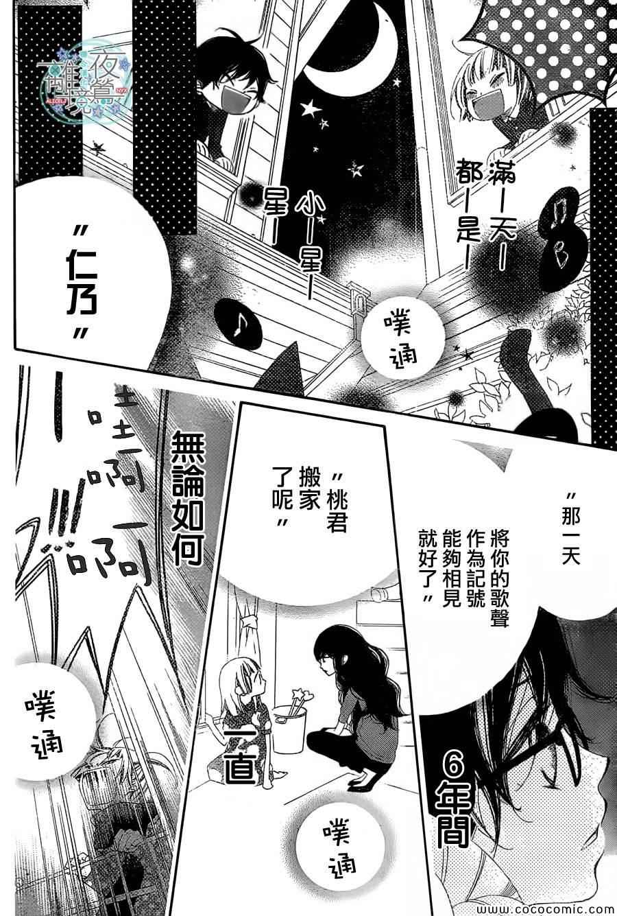 《假面Noise》漫画 004集