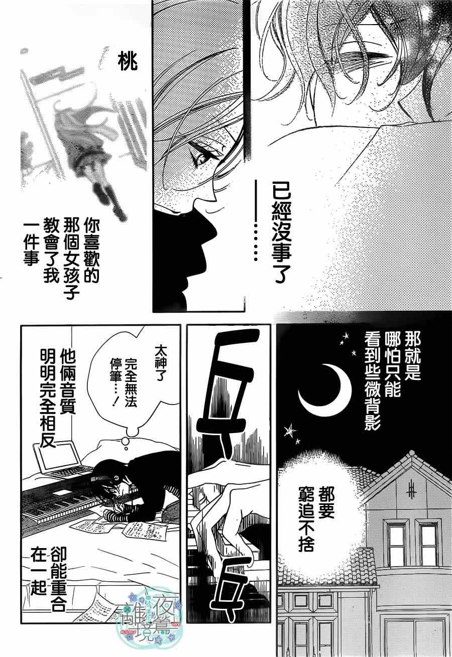 《假面Noise》漫画 042话