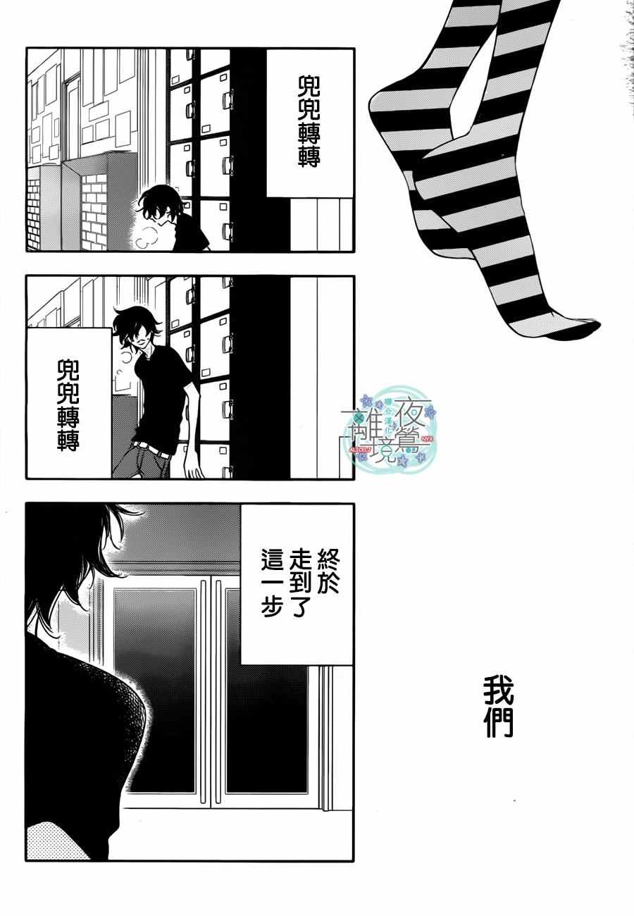 《假面Noise》漫画 060话