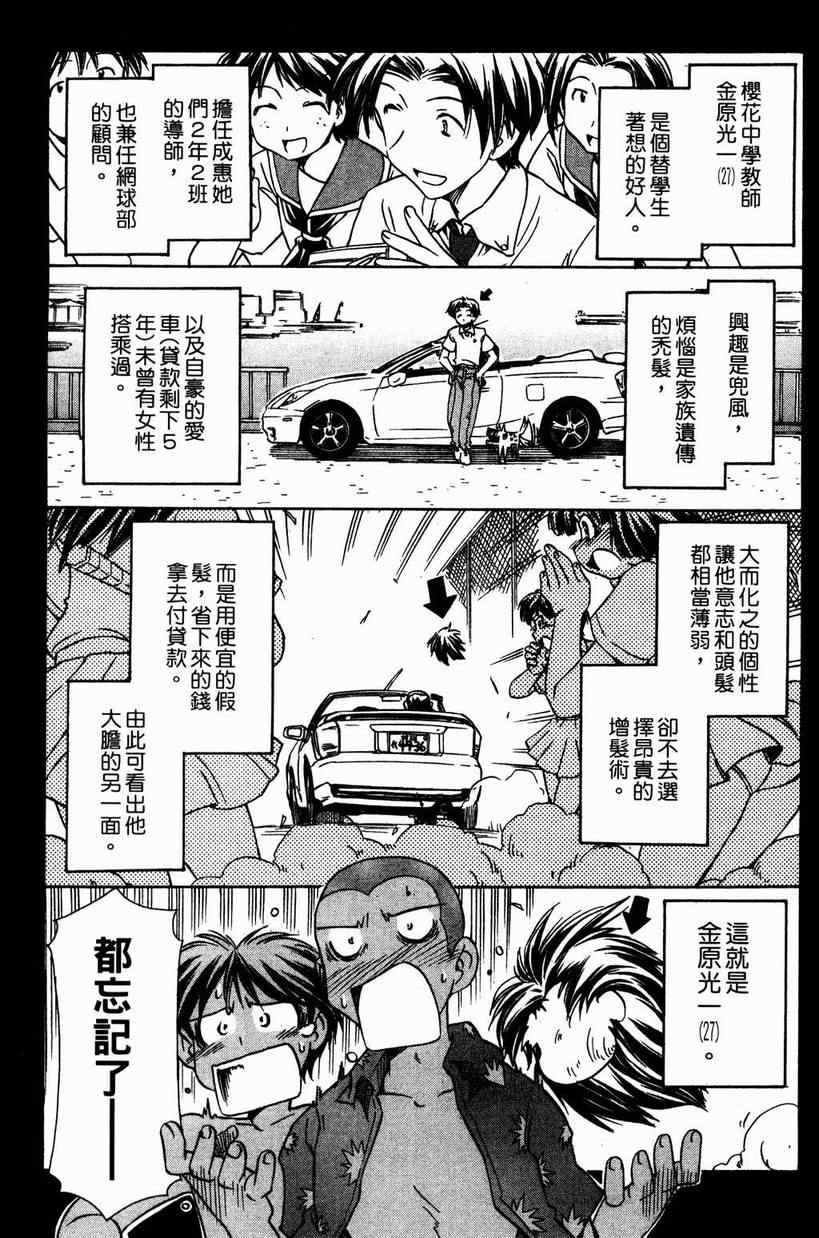 《星际e美眉》漫画 06卷