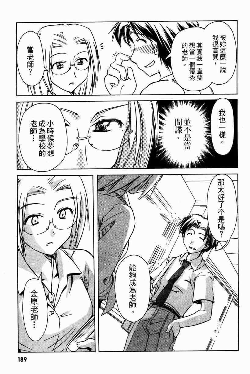 《星际e美眉》漫画 06卷