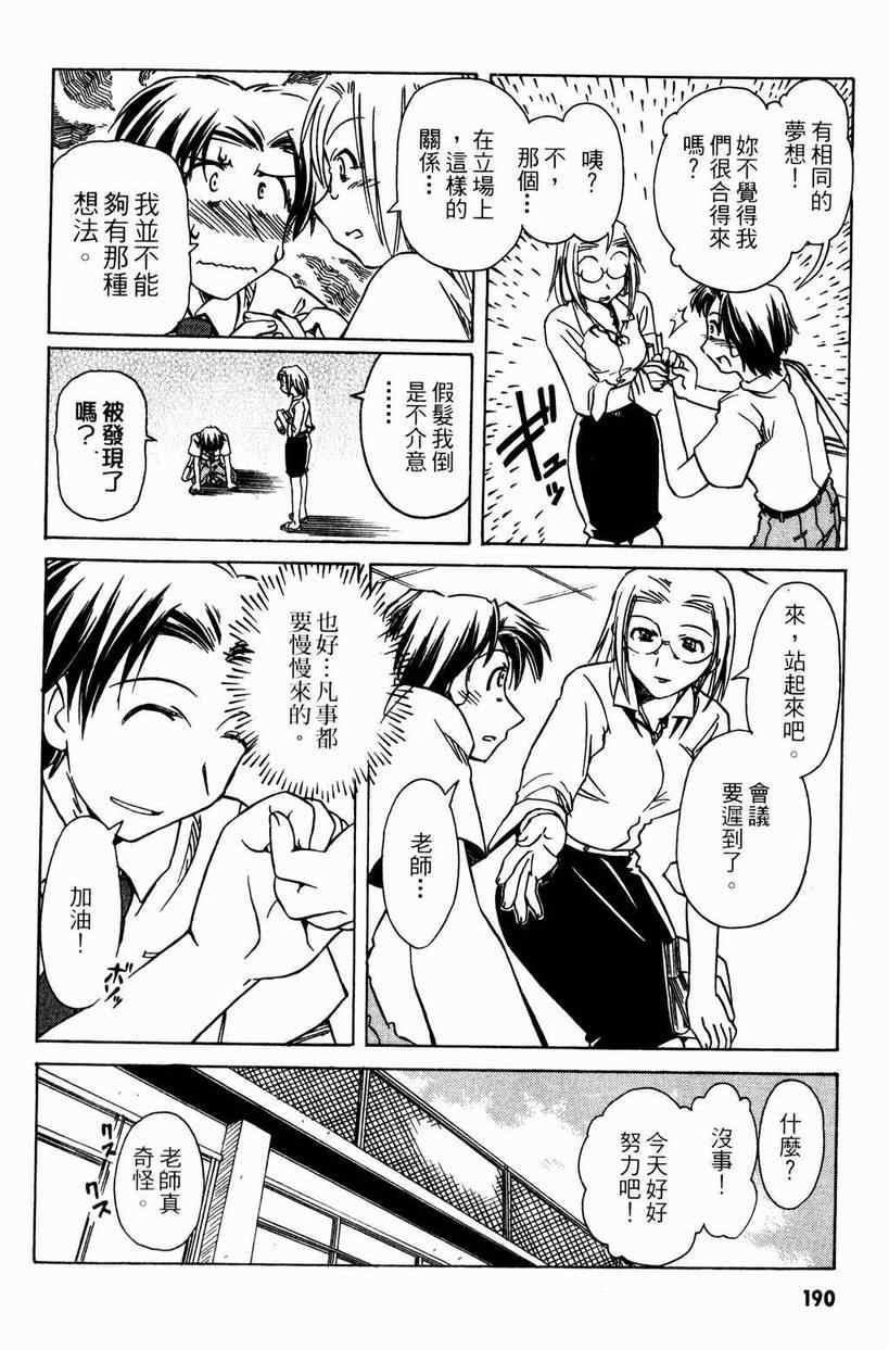 《星际e美眉》漫画 06卷