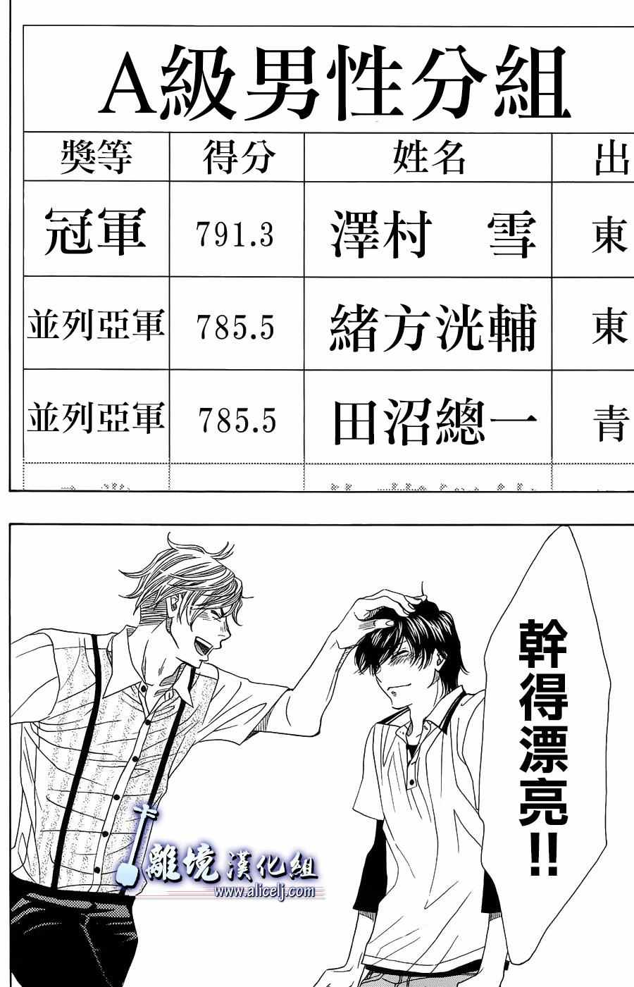 《纯白之音》漫画 058话