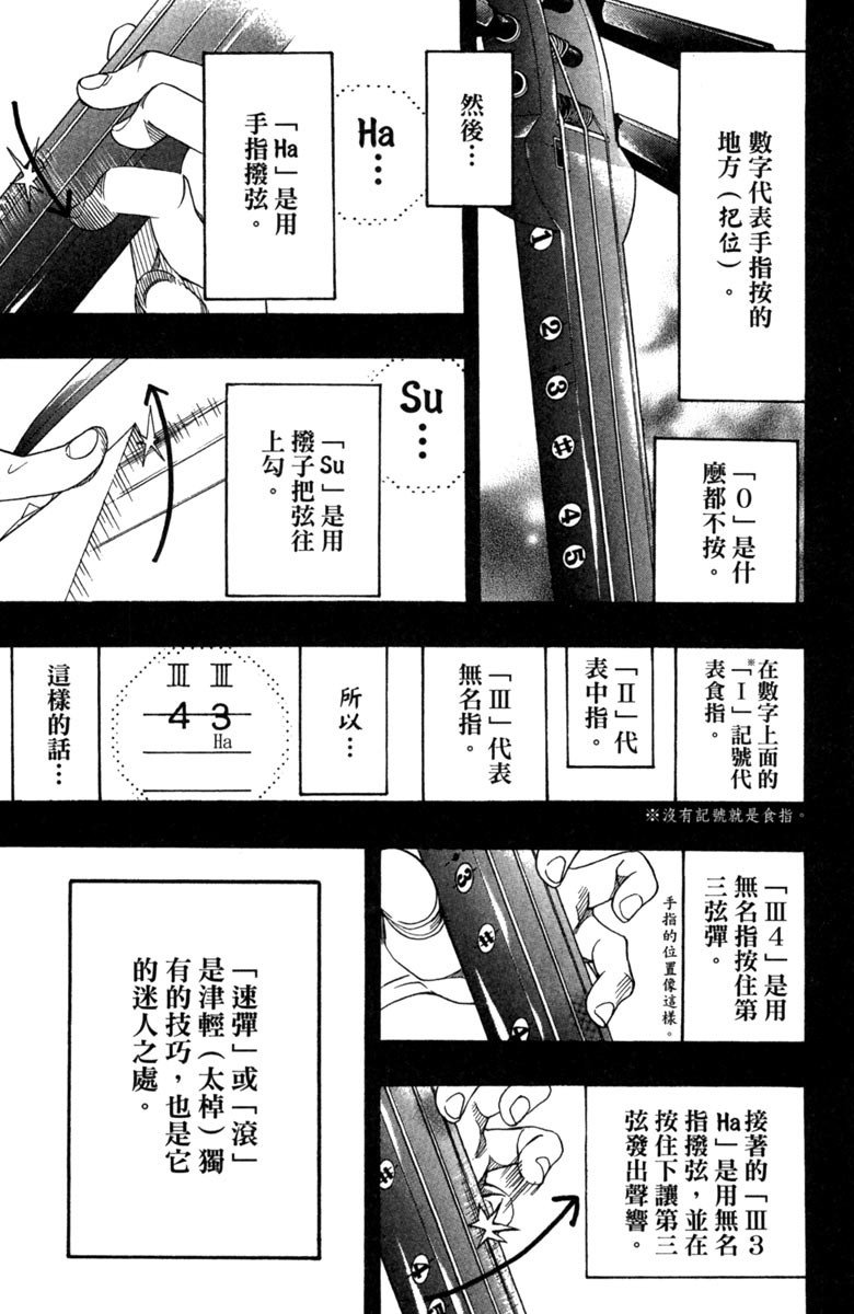 《纯白之音》漫画 03卷