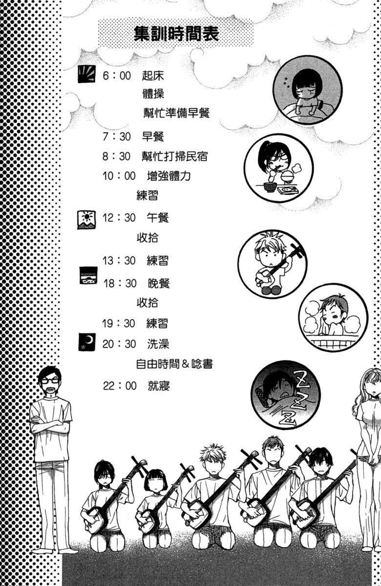 《纯白之音》漫画 04卷