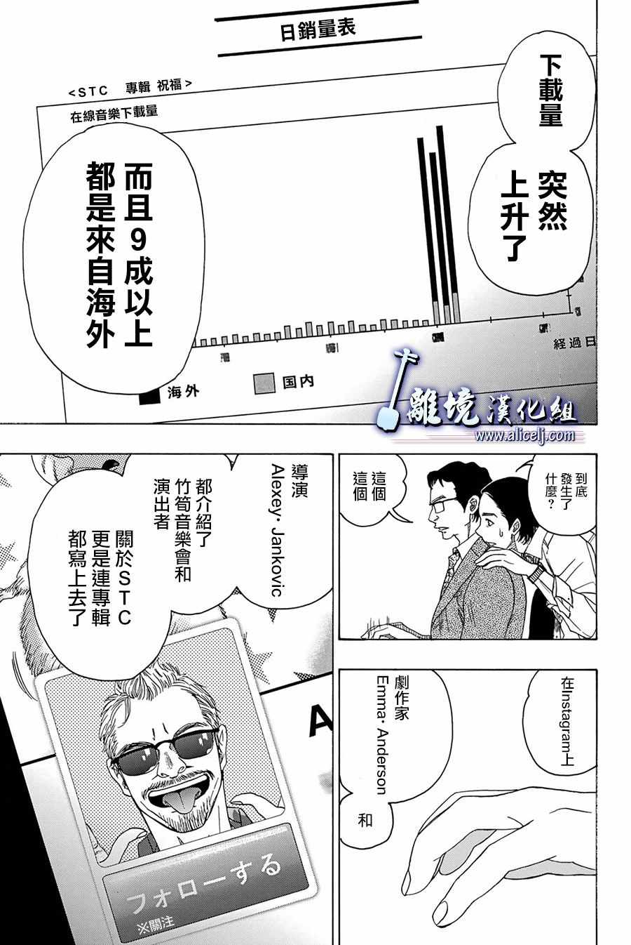 《纯白之音》漫画 082话