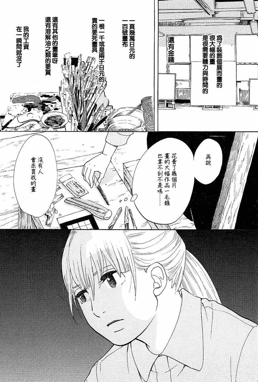 《写写画画》漫画 019集