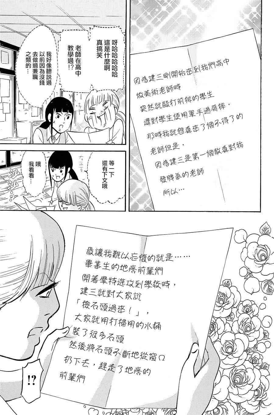 《写写画画》漫画 026话