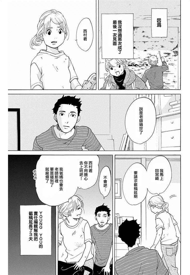 《写写画画》漫画 032话