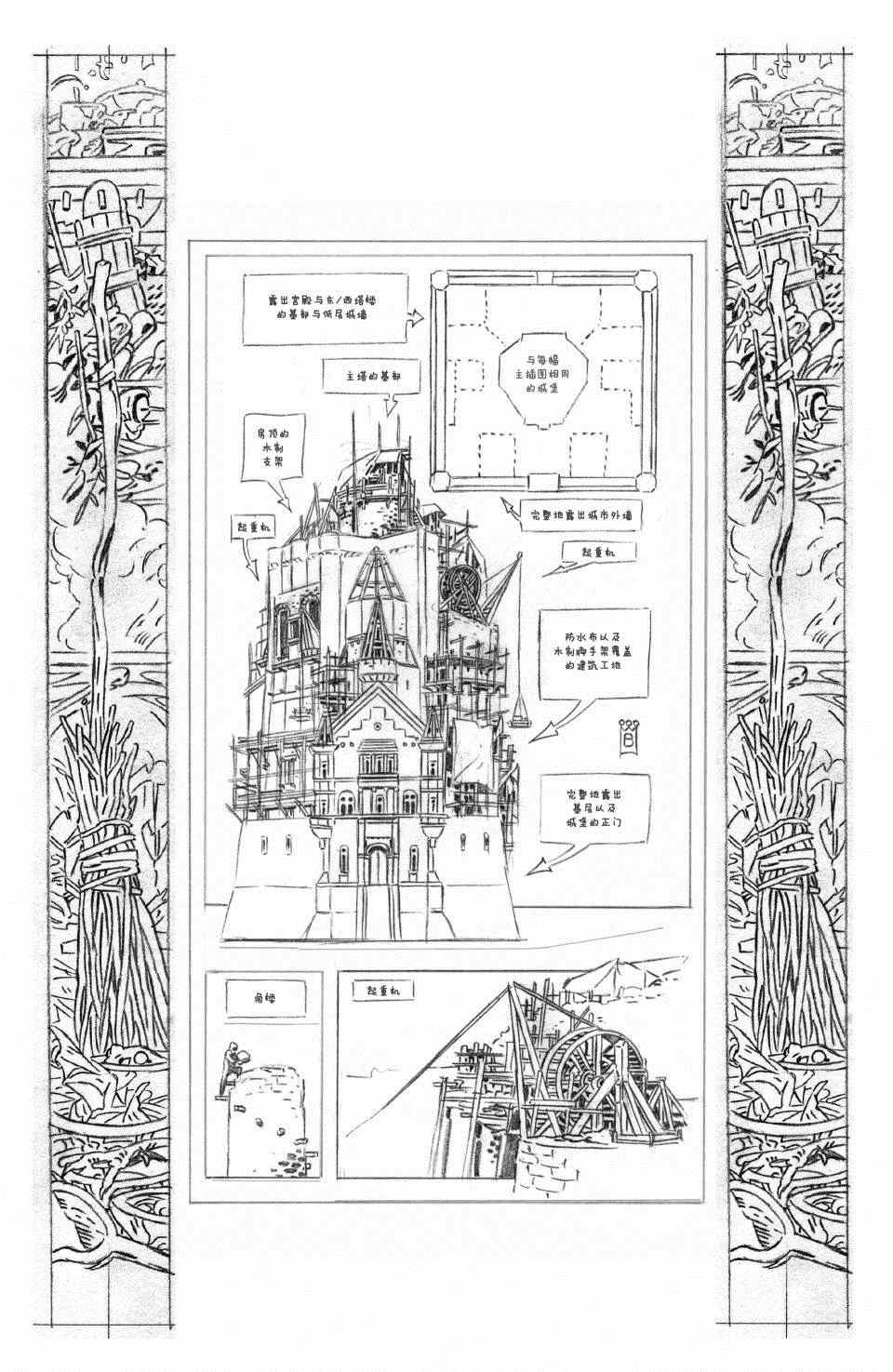 《Fables》漫画 100卷
