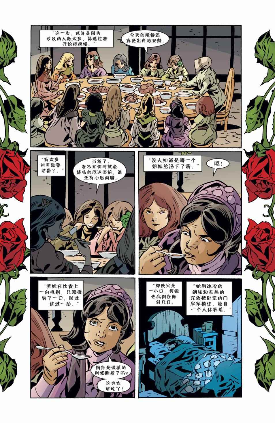 《Fables》漫画 148卷