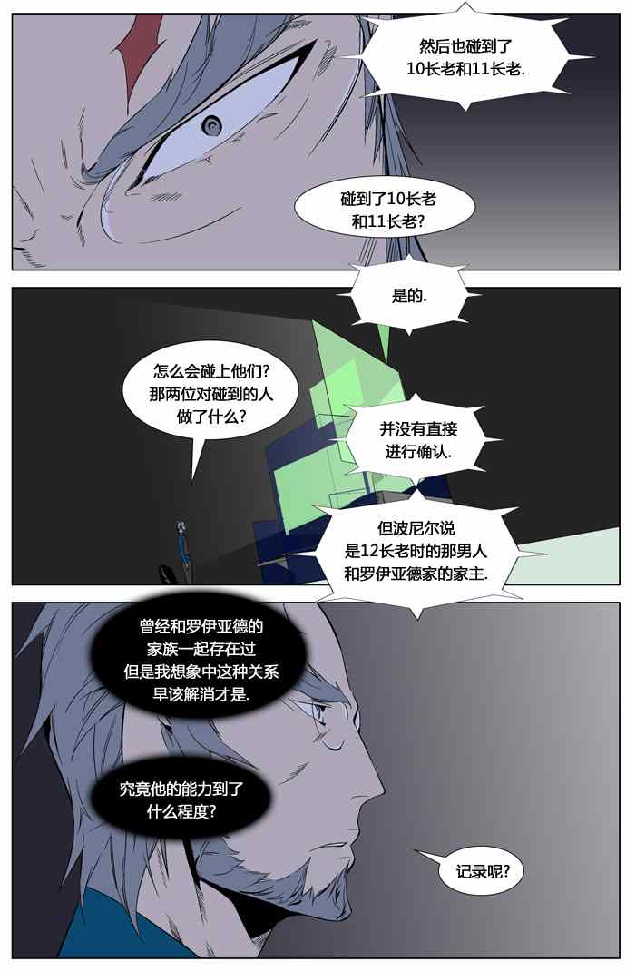 《大贵族》漫画 262集