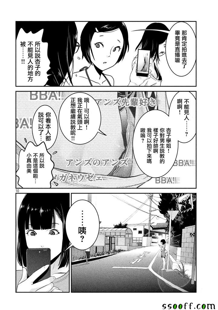 《监狱学园》漫画 264话