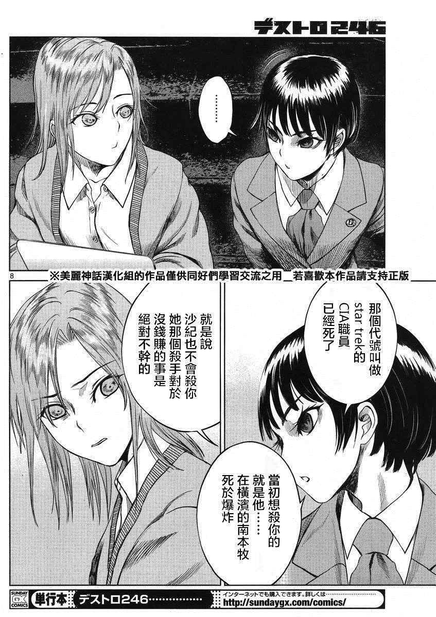 《强袭246》漫画 026集