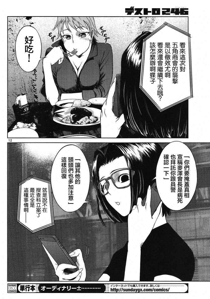 《强袭246》漫画 025集